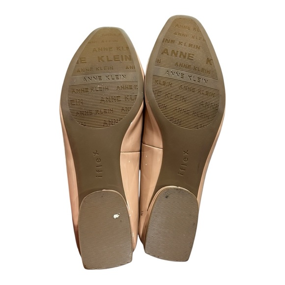 Anne Klein Women's Nude Flats - Picture 5 of 6